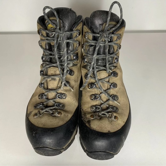 ASOLO MORAN GTX Hiking Boots Shoes Men's No Size Waterproof Gore-tex - Picture 3 of 11